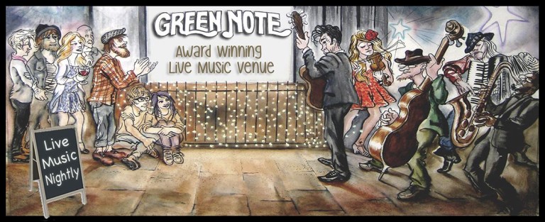 Green Note | London's favourite award winning live music venue